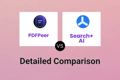 PDFPeer vs Search+ AI