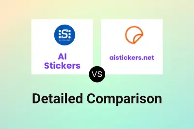 AI Stickers vs aistickers.net