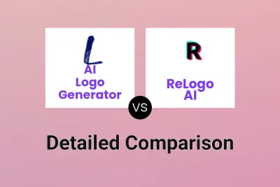 AI Logo Generator vs ReLogo AI