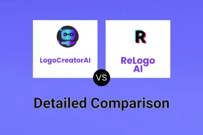 LogoCreatorAI vs ReLogo AI