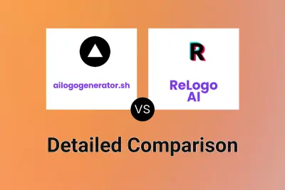 ailogogenerator.sh vs ReLogo AI