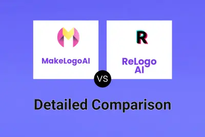 MakeLogoAI vs ReLogo AI