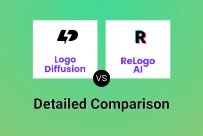 Logo Diffusion vs ReLogo AI