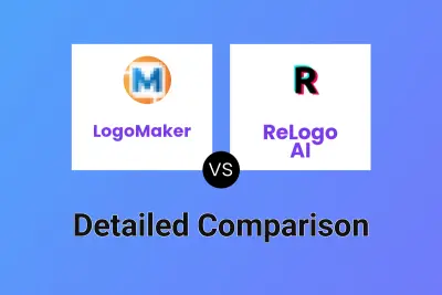 LogoMaker vs ReLogo AI