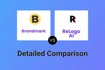 Brandmark vs ReLogo AI