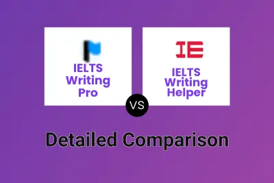 IELTS Writing Pro vs IELTS Writing Helper