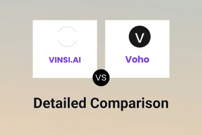 VINSI.AI vs Voho