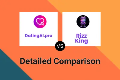 DatingAI.pro vs Rizz King