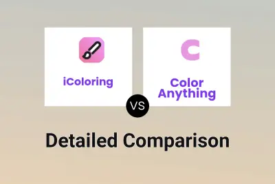 iColoring vs Color Anything