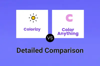 Colorizy vs Color Anything