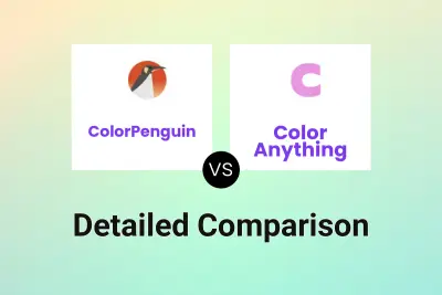 ColorPenguin vs Color Anything