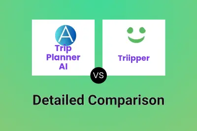 Trip Planner AI vs Triipper