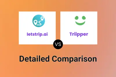 letstrip.ai vs Triipper