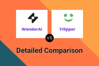 WanderAI vs Triipper