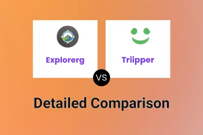 Explorerg vs Triipper