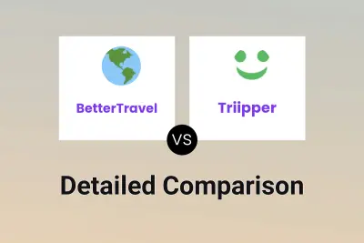 BetterTravel vs Triipper