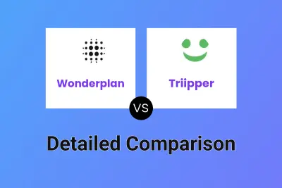Wonderplan vs Triipper