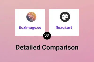 fluximage.co vs fluxai.art