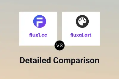 flux1.cc vs fluxai.art