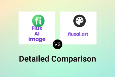 Flux AI Image vs fluxai.art