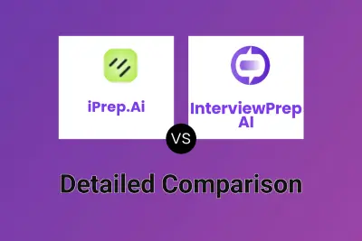 iPrep.Ai vs InterviewPrep AI