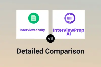 Interview.study vs InterviewPrep AI