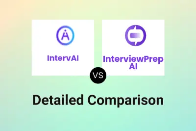 IntervAI vs InterviewPrep AI