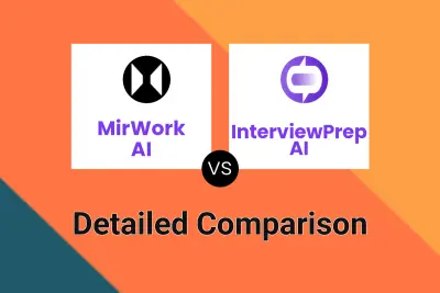 MirWork AI vs InterviewPrep AI