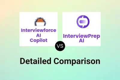 Interviewforce AI Copilot vs InterviewPrep AI