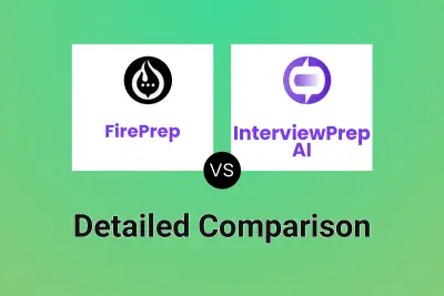 FirePrep vs InterviewPrep AI