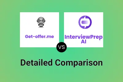 Get-offer.me vs InterviewPrep AI