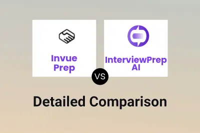 Invue Prep vs InterviewPrep AI