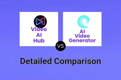 Video AI Hub vs AI Video Generator