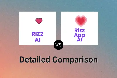 RIZZ AI vs Rizz App AI