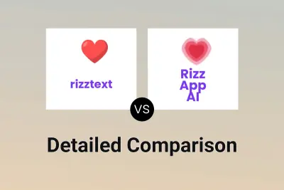 rizztext vs Rizz App AI