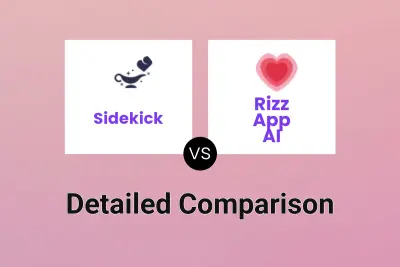 Sidekick vs Rizz App AI