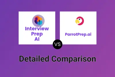 Interview Prep AI vs ParrotPrep.ai