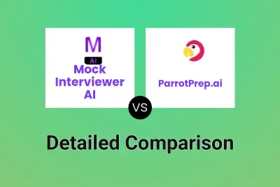 Mock Interviewer AI vs ParrotPrep.ai