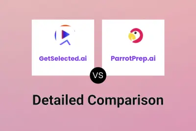 GetSelected.ai vs ParrotPrep.ai