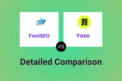 FastSEO vs Yozo