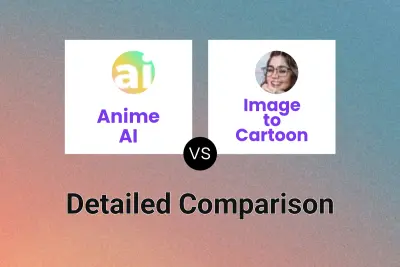 Anime AI vs Image to Cartoon