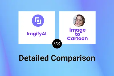 ImgifyAI vs Image to Cartoon