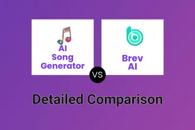 AI Song Generator vs Brev AI