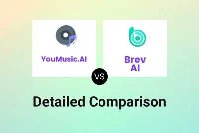 YouMusic.AI vs Brev AI