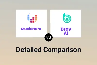 MusicHero vs Brev AI