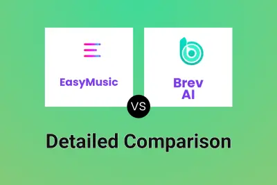 EasyMusic vs Brev AI