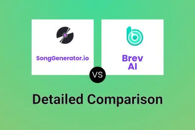 SongGenerator.io vs Brev AI