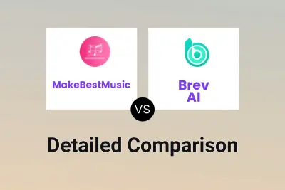 MakeBestMusic vs Brev AI