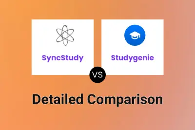 SyncStudy vs Studygenie