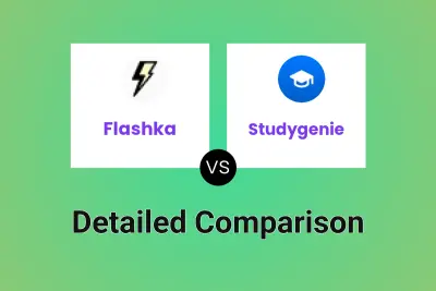 Flashka vs Studygenie